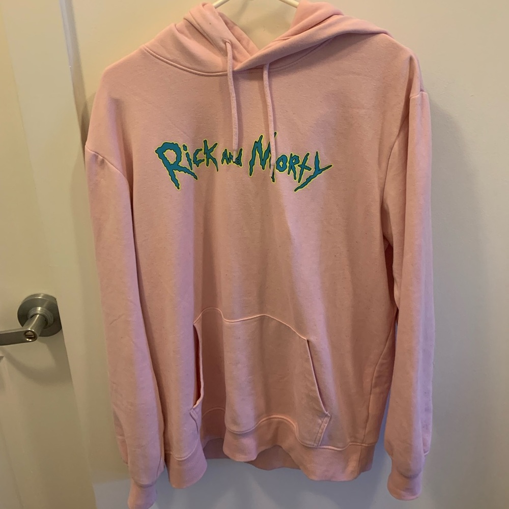 Rick & Morty Hoodie